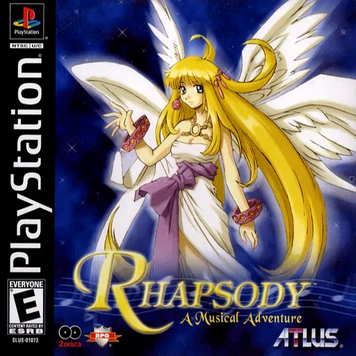 Rhapsody - A Musical Adventure (USA)